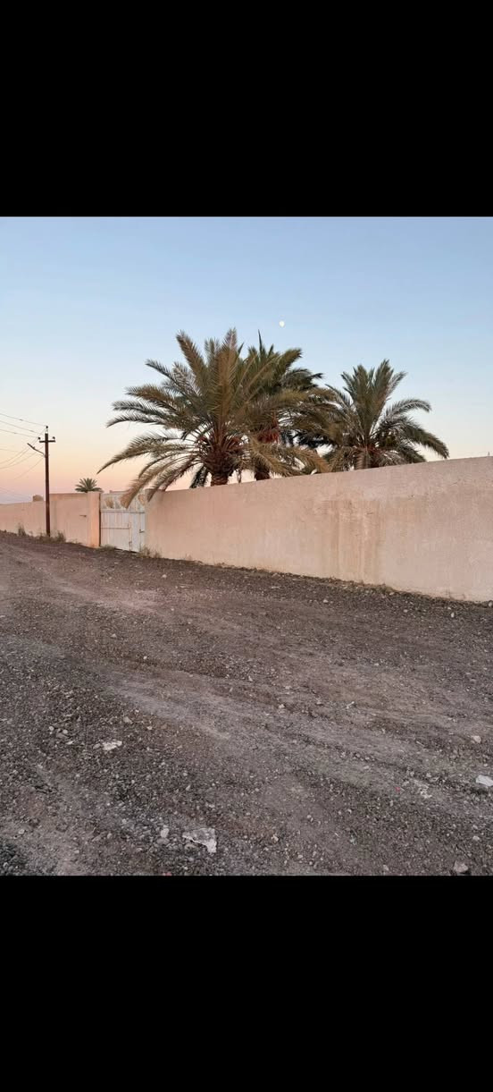 🚨 فرصة استثمارية مميزة في بغداد 🚨
📍 أبو غريب – عكركوف قرب تقاطع الشيحة - الشارع العام ركن

✅ دونمين ملك صرف (سند مستقل)
✅ واجهة 70م × عمق 37م
✅ مساحة الدونم 2500 فقط
✅ موقع حيوي وقريب من مجمع أسد بابل
✅ مناسب للمزارع العائلية، الشاليهات، أو المشاريع الاستثمارية

***********
📞 للتفاصيل والاستفسار يرجى التواصل معنا.
