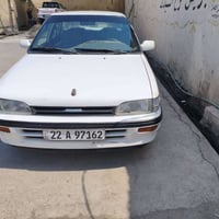 كورلا • موديل ٩١ • اوتوماتيك