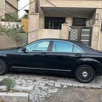 مارسيدس ٥٠٠ محرك ٨ سلندر مكفول تبريد ثلج موديل ٢٠٠٥ رقم واسط باسمنا فو...