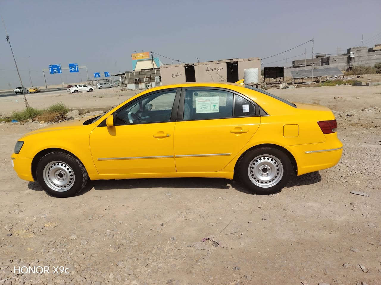 سوناتا ٢٠١٠ • خليجي • ٢٠٤٠٠ كم