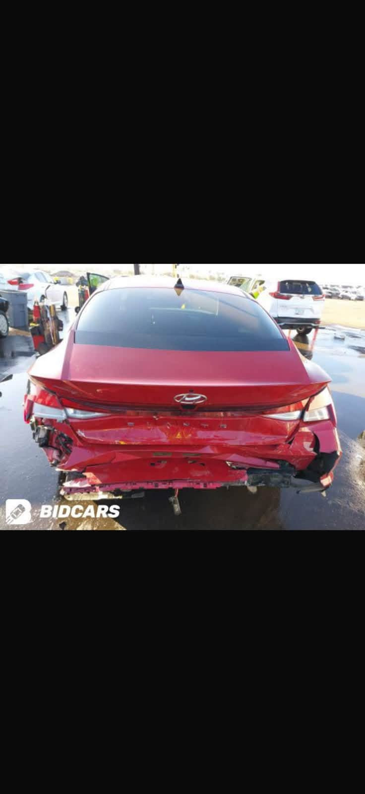 النتر مديل ٢٠٢٢ وارد امريكي صور الحادث بل منشور وبيهه هنا جاملغ خلفي طخه سعره 135 وبيهه مجال مكاني بغداد الاستفسار الاتصال ***********

نص مكتوب في الصور:
- BIDCARS