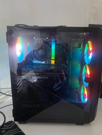 i5 12400f • RTX 3070 • رام 16جيجا