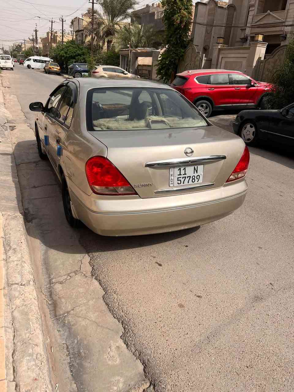 نيسان صني • ٢٠٠٩ • رقم بغداد