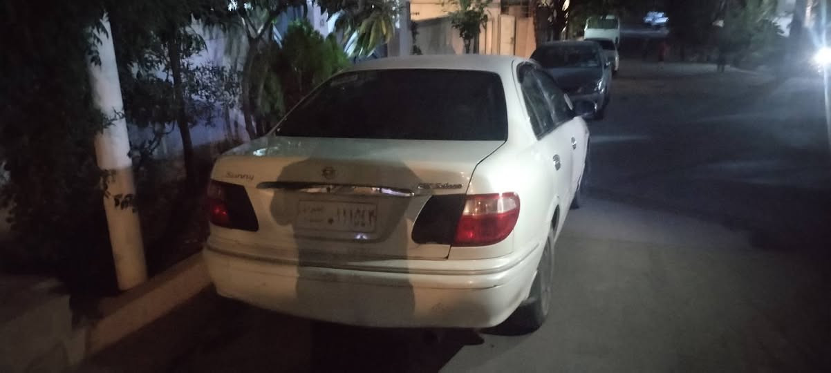 نیسان سەنی 2002ڕەنگی سپی گیڕ عادی گیڕوو مە کینەی بەشەرتی فیتەر ئاڕموو سە نە وی  بیکیشە یە نرخی 65گەڵا قوفلیەتی گۆڕینە وەشئەکەم بە سەنی سووروسپی ئەوەش ڕە قە می خاوەنیەتی *********** *********** السليمانية, العراق
