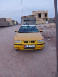 سمند • طك الذراع • كهربائيات شغاله