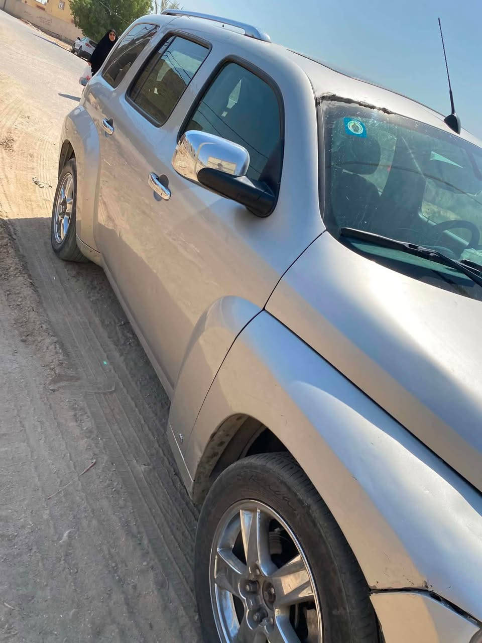 سلام عليكم HHR 2008 للبيع محرك 2400 رقم دولي تبريد شغال ثلج كير محرك كله جاهز     السعر 50 وبيه مجال مكاني بابل للاتصال للبيع او مراوس شعندك نزل
***********
