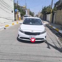 كيا فورتي • ٢٠١٨ • رقم بغداد