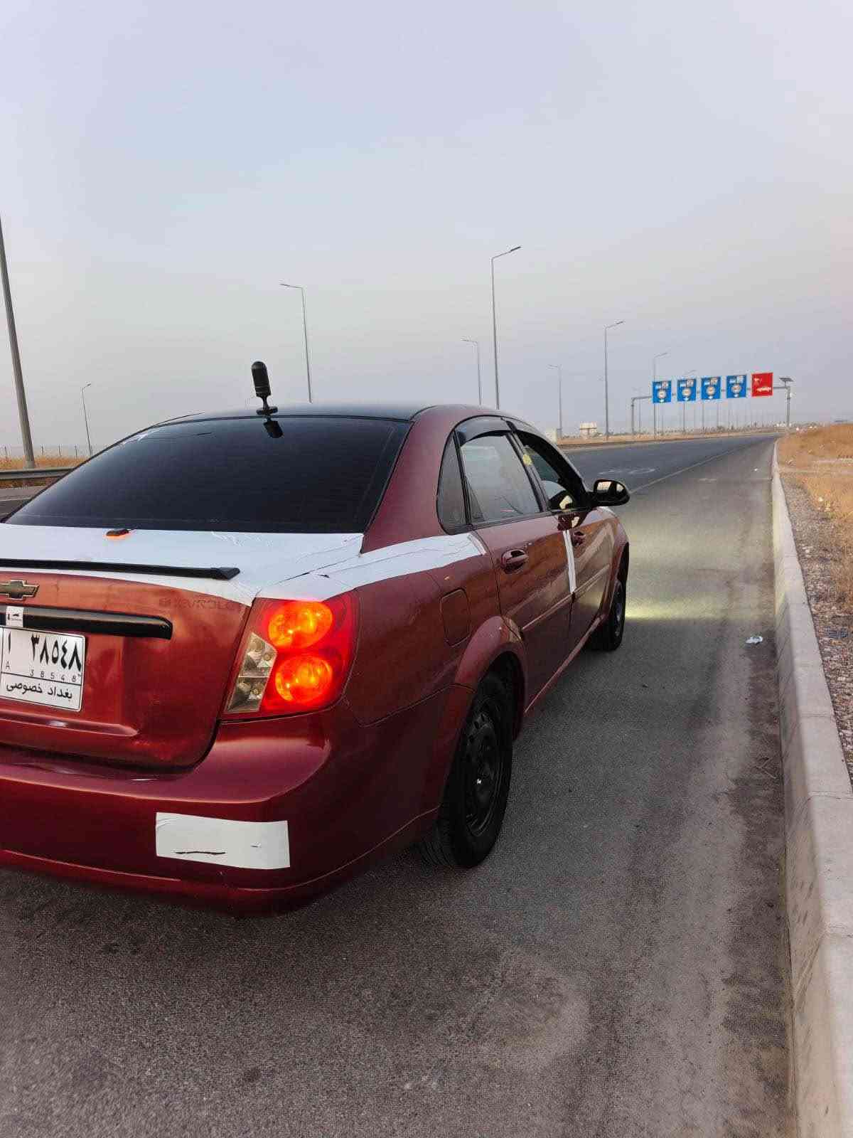 أوبترا ٢٠٠٥ • جير عادي • أربيل