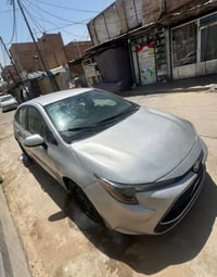 كورلا • ٢٠٢٢ • وارد أمريكي