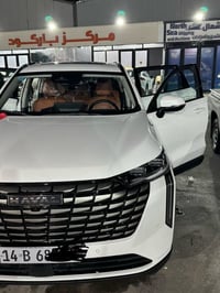 🚘🔥 للبيع هافال H6 HEV هايبرد موديل 2026 🔥🚘 🤍 اللون: أبيض 📍 الممشى: 35,...