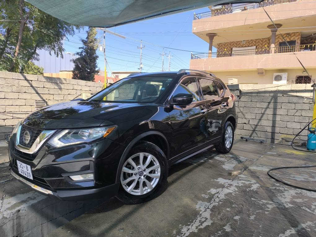نيسان روگ • ٢٠١٩ • بلا حوادث