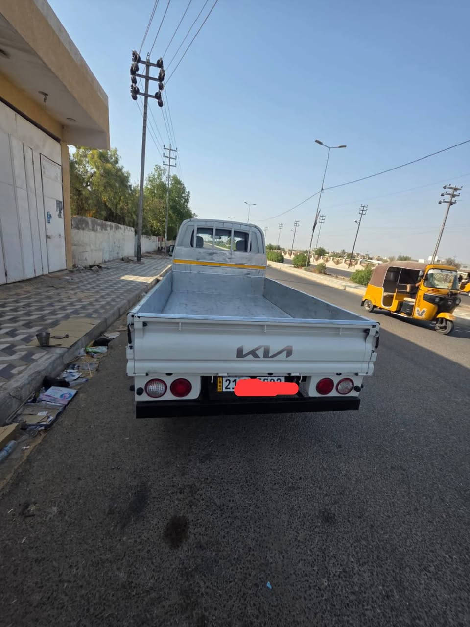 وين يدور جديد كارتون
كياا حمل نثيه ، موديل 2018 محدثه بل كامل شرط بيبان 18
َ{ ادوات ادوات}
 متوئمة شرط الحاسبه ملسق 
 حصه تفويل كاز وين متريد اطلع بيه
✺محرك 3000 مسكرر سبلاين
✺كير مكينه اكسل كفاله عامه
✺كصة حوض شغل درجة اولى 
✺دخول جديد مشي
 قليل 
✺تأيرات تخم كوري صندوق 
عده  
 جاهز
كفاله ضربه حادث خياس ابد ابد  مابيه 
 حجر البيه مال شركه بيه سياره بعده وكاله  
✺تحكم مري كهربائي +شفط مري تحكم ستيرن +شاشه HD فول    
✺باتري جديد   
✺السيارة جاهزه
سنتر لوك ريمون تفتح وتقفل عدد 2 وبدون اي نقص كاملة على 24 حباية  تستلم بدون اي نقص 
✺سيارة احلى من الصور وشغلها مضبوط 
✺كير مكينة حدادية دواخل كهربائيات كلشي جاهز ولاكلوب بيه نقص
✺مكان السيارة {ميسان العماره }
✺السعر(62) وبيها مجال حك الجية تراي ناعم شرط مال ٢٥
للاستفسار 📞 ماجاوب خاص  وتساب او اتصال {***********
