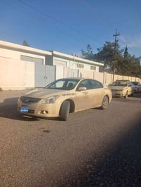 نيسان التيما • جير عادي • غاز وبنزين