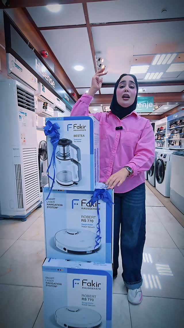 عروض فكير • أجهزة منزلية • البصرة التحسينية
