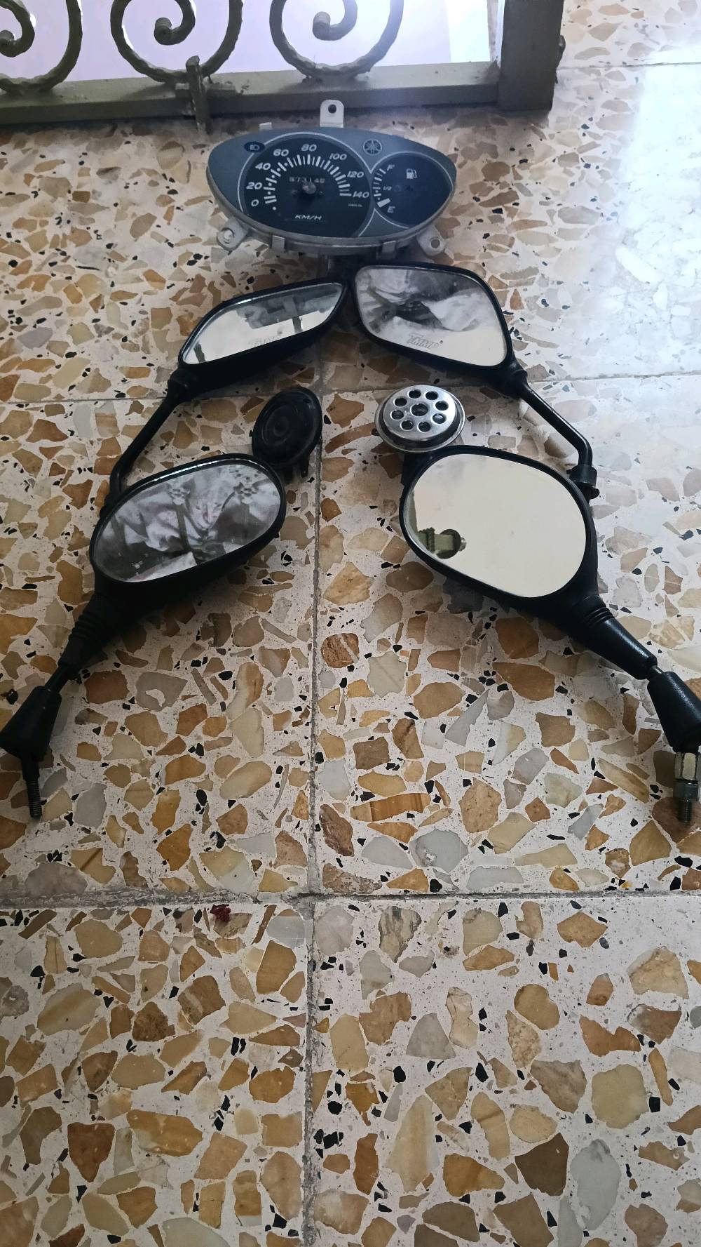 مرايات • اصلية • هورينات