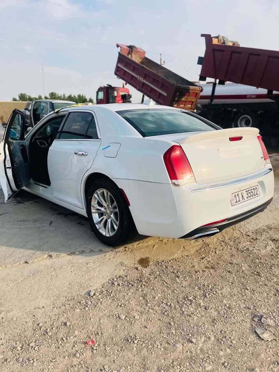 سي كلاس • ٢٠١٧ • رقم بغداد