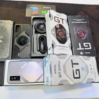 إنفينيكس GT30 برو • ٢٥٦ جيجا • ١٢٠ فريم