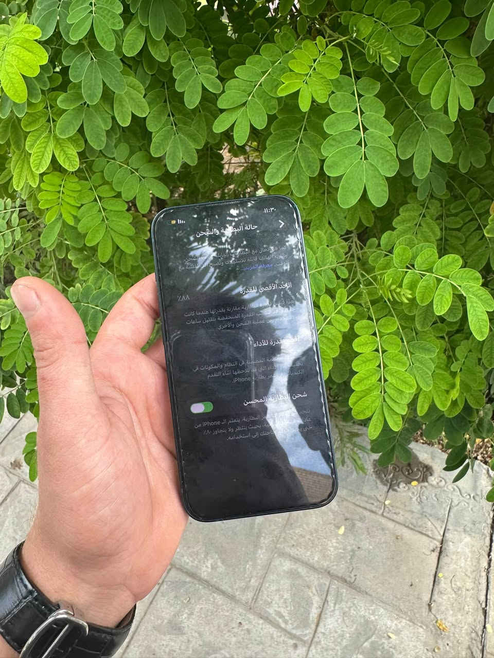 آيفون 14 • ١٢٨ • بطارية ٨٨
