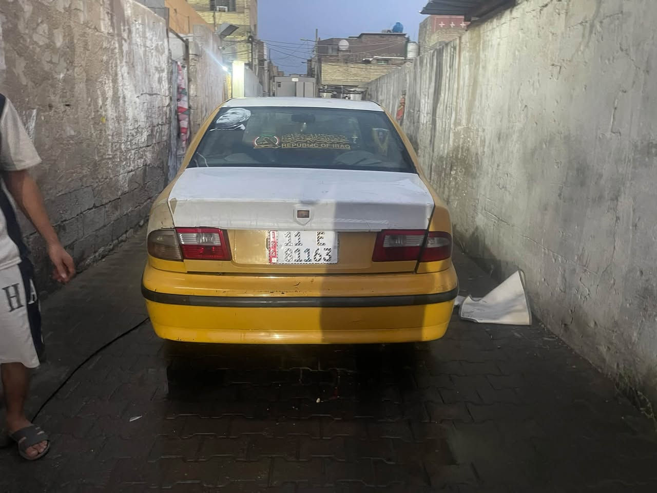 سمند • مكينة كورلا ١٦٠٠ • ٢٠١٢
