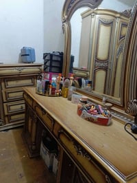 غرفة نوم تركية • كومديات جرباية • بلا سرير