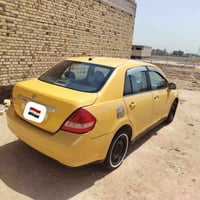 نيسان فيرسه • ٢٠٠٨ • ديوانيه