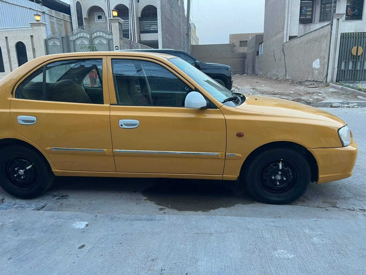 فيرنه • ٢٠١٤ • بغداد البلديات