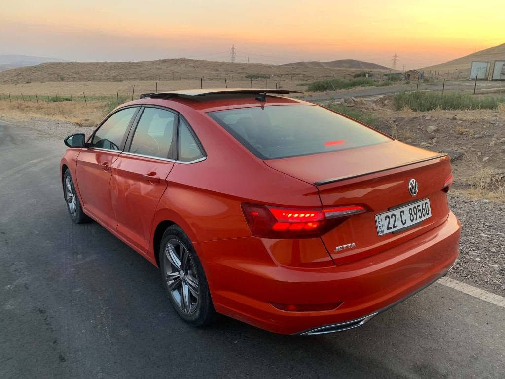 Jetta R-line فوول مواسەفات ١٤ تۆربۆ ٣ پارچە سبوغ ئێرباگ بەس سوکان بێ ژۆرێ ١٤٥ هەزار رۆییە رادێتە بیلادی گێر مەکینە دار و بەرد بە شەرت 
مواسەفات 
شغال 
بەسمە 
پانۆراما 
حساس 
٤ کوشن هیتەر 
سوکان هیتەر 
ئۆتۆ ستۆپ 
سعر ١٢٤ مەجالەکی کەم 
ژ.م *********** أربيل, العراق
