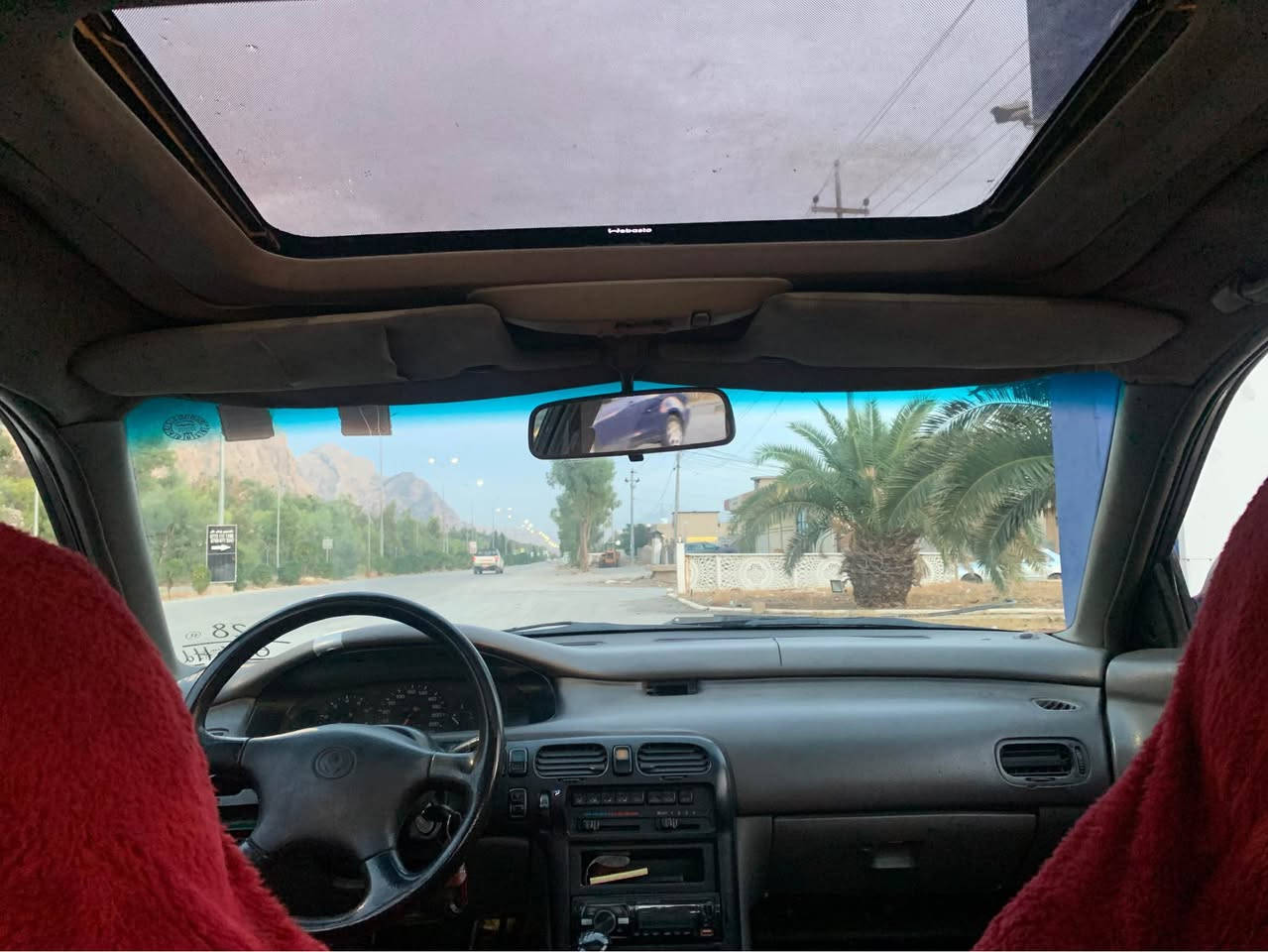 مازدا • ١٩٩٢ • قير ومكينة