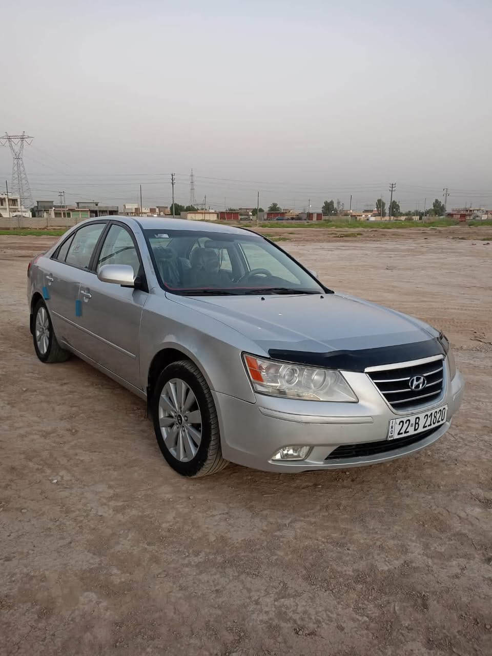 سوناتا 2009 • محرك 2400 • وارد امريكي
