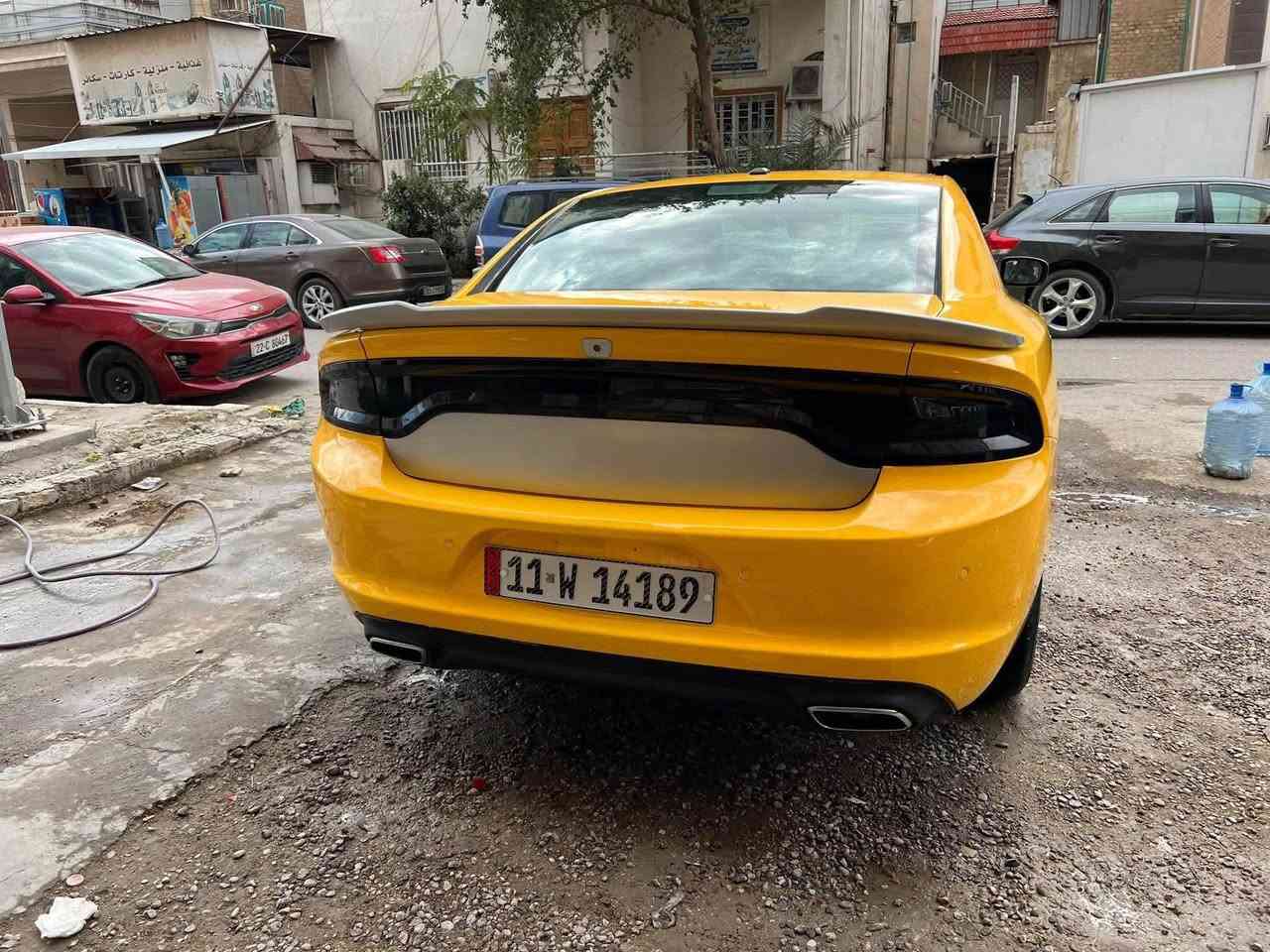 جارجر 2019 اصل بأسمنه بغداد 

حادثها موضح بلصور 

حدادية ومحرك وكير ع البلاد 

تبريد تخم تاير 

خطها بغداد ناصرية 

عنوان السيارة بغداد كرادة

للأستفسار الأتصال ***********

السعر 197 وبيها مجال بسيط جدا

نص مكتوب في الصور:
- BidFax