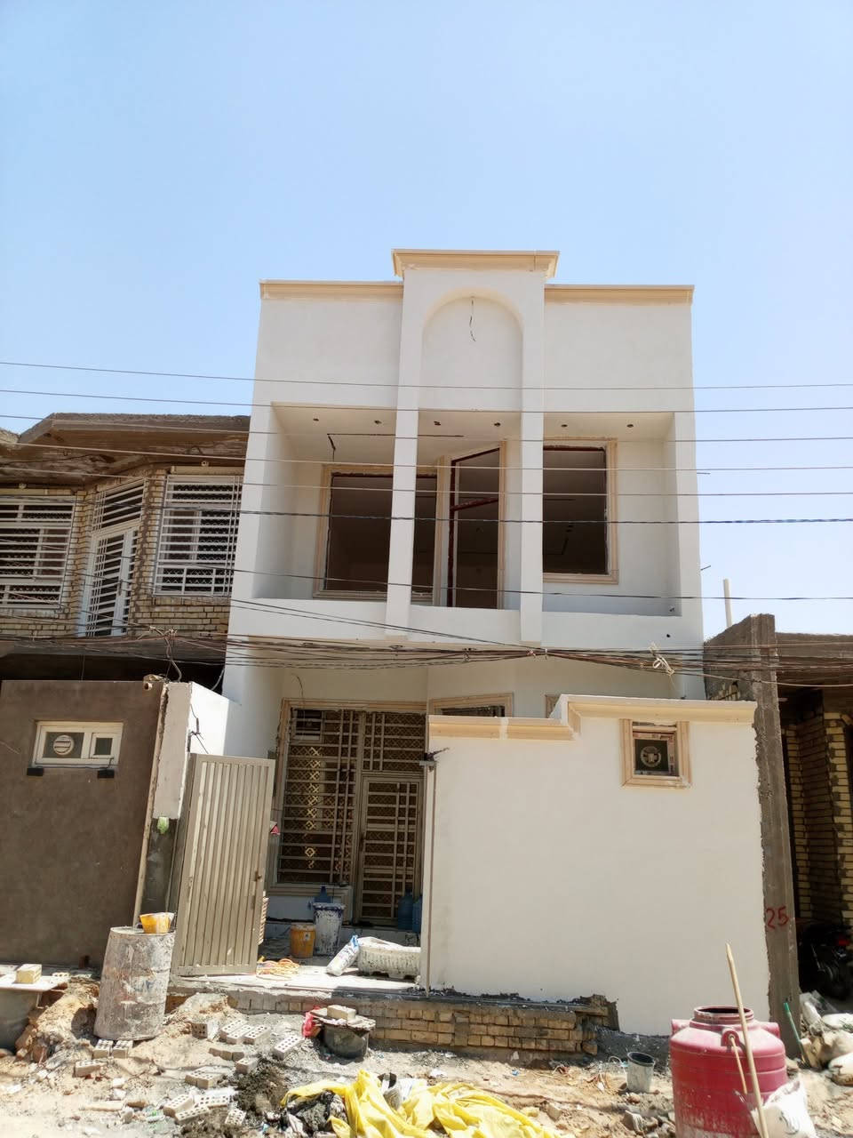 كادر البخ الواجهات الخارجيه والديكورات 
***********
