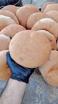 معجنات الغدير • صمون كهربائي • توصيل الديوانية