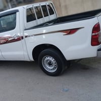 هايلوكس • ٢٠١٠ • رقم انبار