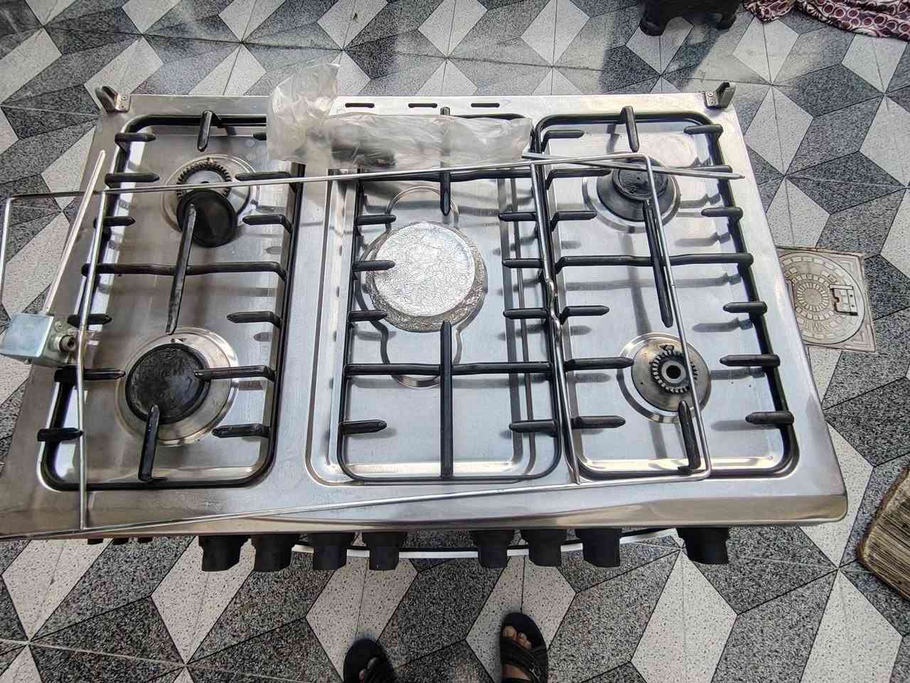 طباخ • ٥ عيون • فلوجه حي نزال
