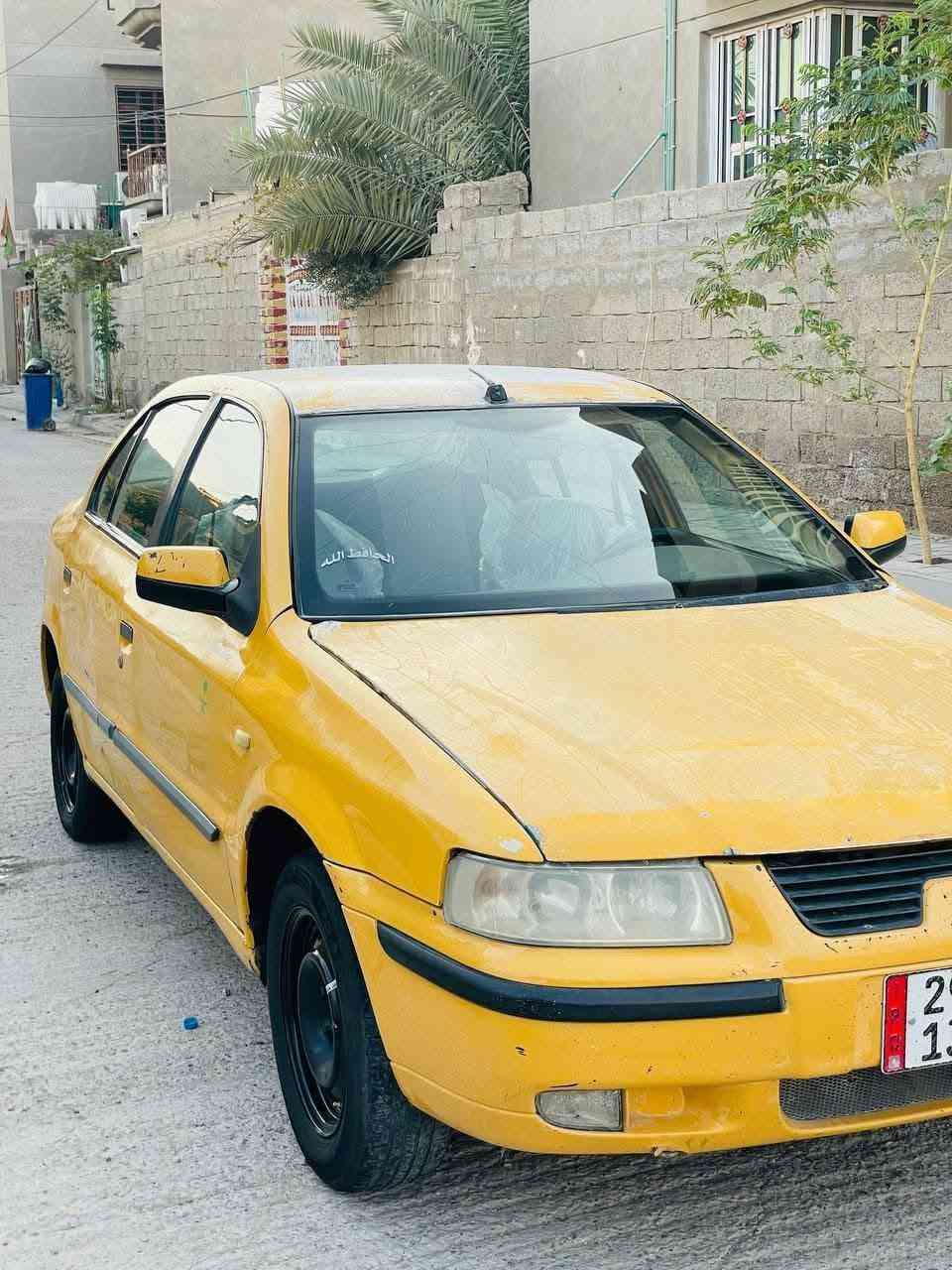 سمند ٢٠١١ • مكينة ٢٠٠٠ • كير جديد