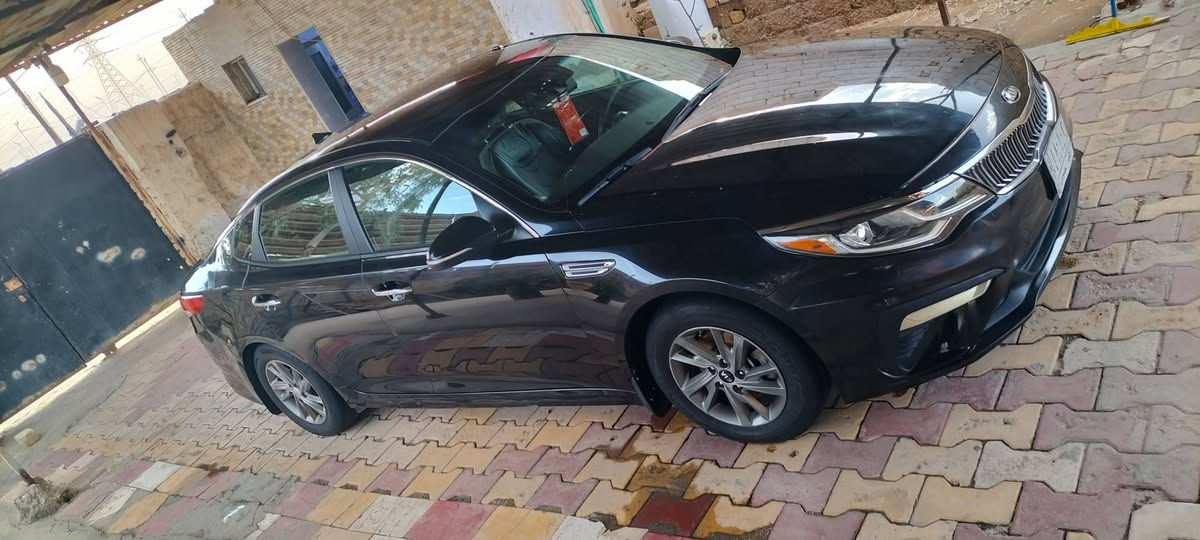 أوبتما • ٢٠١٩ • غاز وبنزين