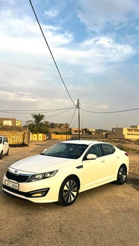 اوبتيما ٢٤٠٠ • ٢٠١٤ • رقم اربيل