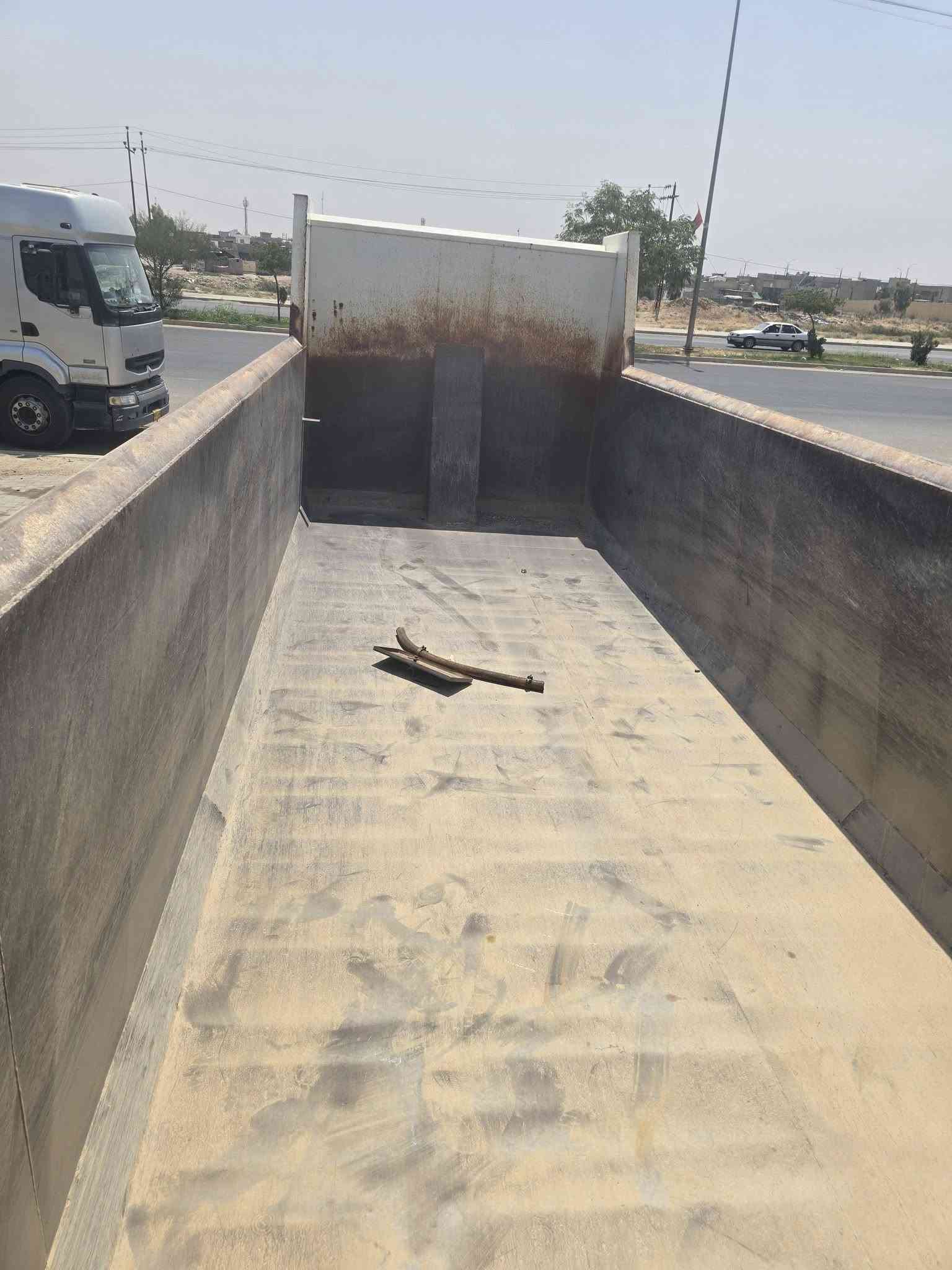بودي مايلر • طول ٧م • كركوك