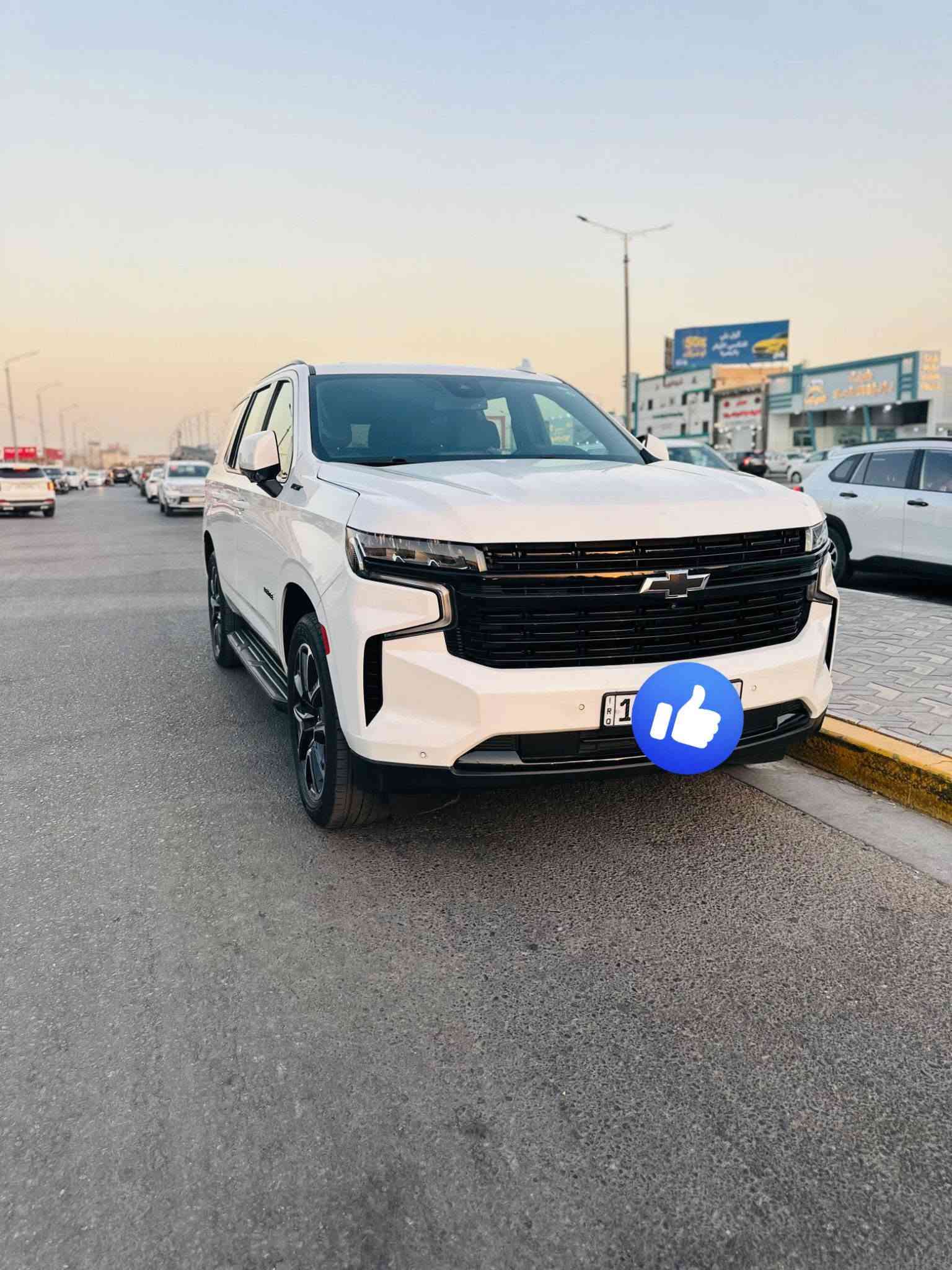 سلام عليكم اخوان تاهو رقم بصره للبيع 
واريد أمريكي بدون ضرر فقط تقرير كفالة عامه 
فىة السيارة RST رياضية يعني السيارة شبابي وبنفس الوقت عاىليه
المواصفات 
‏1كشن منفصل يعني كعده فول vip 
حساسات ورادات وقياد ذاتيه ونضام خروج عن المسار يعني سيفتي ممتاز
فتحه بنرامه على طول السياره وشاش عداد ديجيتال وشاش كبير تدعم ابل كار بلي وشاحن لاسلكي يعني فول رفاهية 
باب كهربائي وقاص وبصمه وتشغيل عن بعد 
وبعد بيه اهواي مواصفات أمريكي بعد 
حاله السياره 
السياره واريد أمريكي تقرير مياه امطار  أكفلك مكينه وكير وكهرباء ضرر سياره فقط رصع صغير بلباب راكب وباقي سيار كفاله سياره مغلفه أفلام حمايه يعني انس بعد تنشخط بعد 
بلنسبه للأصوليات
سياره باسم راعيه يعني تتحول باسم المشتري 
رقم السياره بصره 
مكان البصره للاستفسار اكثر تواصل على رقم ***********
