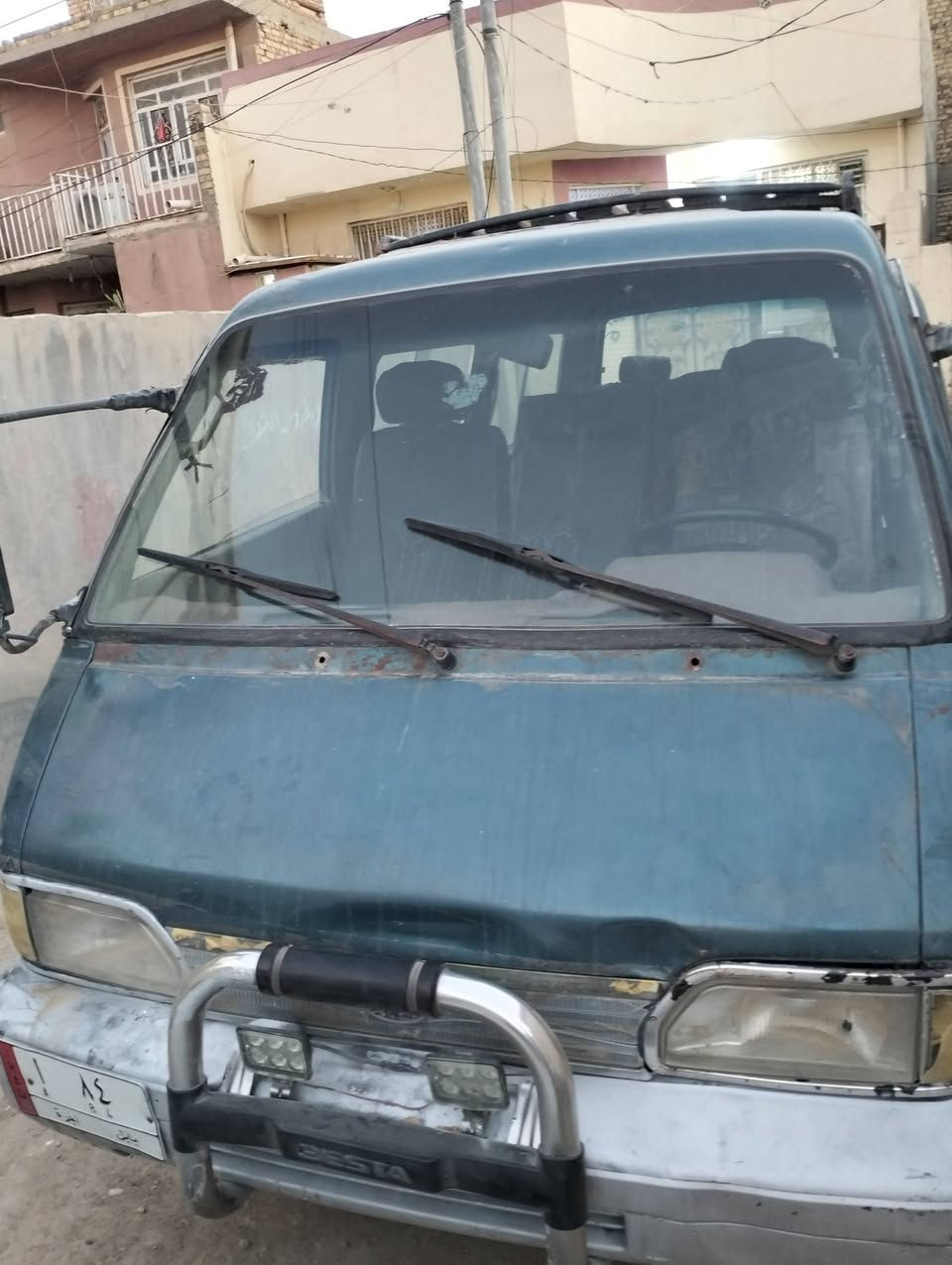 سلام عليكم كيه بستا للبيع مكفواله ***********

