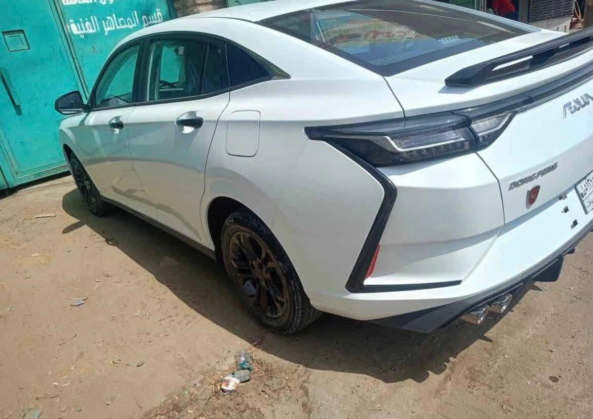 دونك فينك شاين  A30
‏Dong Feng Shine A30 2025

السيارة بعدهة بوضع الوكالة 

مكفولة من كلشي 

الموديل 2025  رقم بغداد دولي ب اسمي

الضمان 6 سنوات او 200 الف من شركة ليث العبيدي

اللون ابيض 

اشاير بلمري 

بصمة + شاشة ايباد

المقاعد جلد (٣ الوان)

الهاندبريك بصمة + اوتو ستوب

للتواصل والاستفسار  عله الواتساب *********** 
للعلم السيارة ماخذهة اقساط ابيع نظام وكاله 

التسديد يصير ستقطاع من الراتب مالي فوري اسويلك وكاله

نص مكتوب في الصور:
- bn
