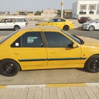بيجو بارس • ٢٠١٥ • ناصريه