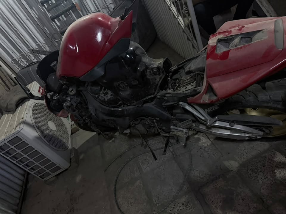 1000RR • نقوصات • بغداد