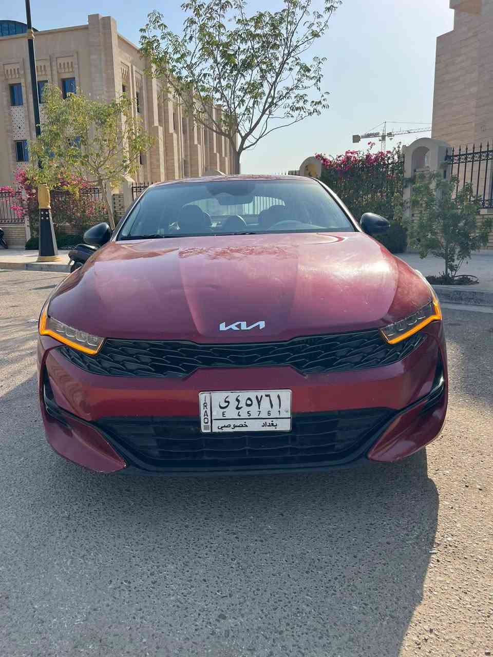 سلام عليكم
جيتي لاينK5 2022
محرك 1600تيربو
سياره فول ماعده الفتحه
المواصفات
1تشغيل عن بعد
2رادار أمامي
3توقف ذاتي
4جنطه ذكيه 
5اربعه انضمة قياده 
السياره مكينه أو كير كفاله
حداديه خلفي أمامي جديده 
(ملاحضه) (السياره رقم بغداد معوقين) 
سياره بيه قطع صبغ حته لا تعبك وتعبني 
ابيعلك (احزام) السياره كله ليبل واحد 
أو شرط بدون دواخل 
السعر 122اوبيه مجال 
مكاني كربلاء
للاستفسار 
***********

