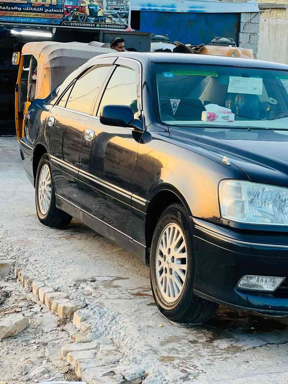 سلام عليكم ملكه البيع
سياره جهازه ع اخير حبايه 

اربع دكم فول ما عده الفتحه 

اربع كشنات كهربايه 

ستيرن كهرباي 

ثلاجه 

تبريد قطعتين 

مري شفط 

كرستال اصل 

سياره بسمي مداوي ثاني يوم 

شراي اتصل وبيك خير وتدلل 

مكاني ناصريه قضاه النصر 
سعر خاص شراي اتصل او خاص 
‏‪***********‬‏ تصال وتساب
