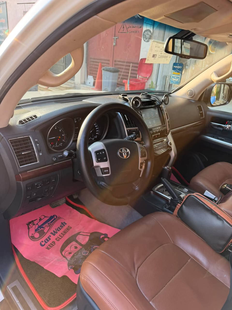 لاندكروز • VXR 5.7 • ٢٠١٥