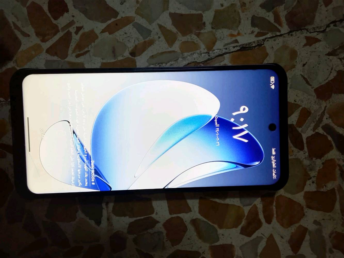 اوكيتل C68 بلس • بطارية ٦٠٠٠ • مستعمل أسبوع