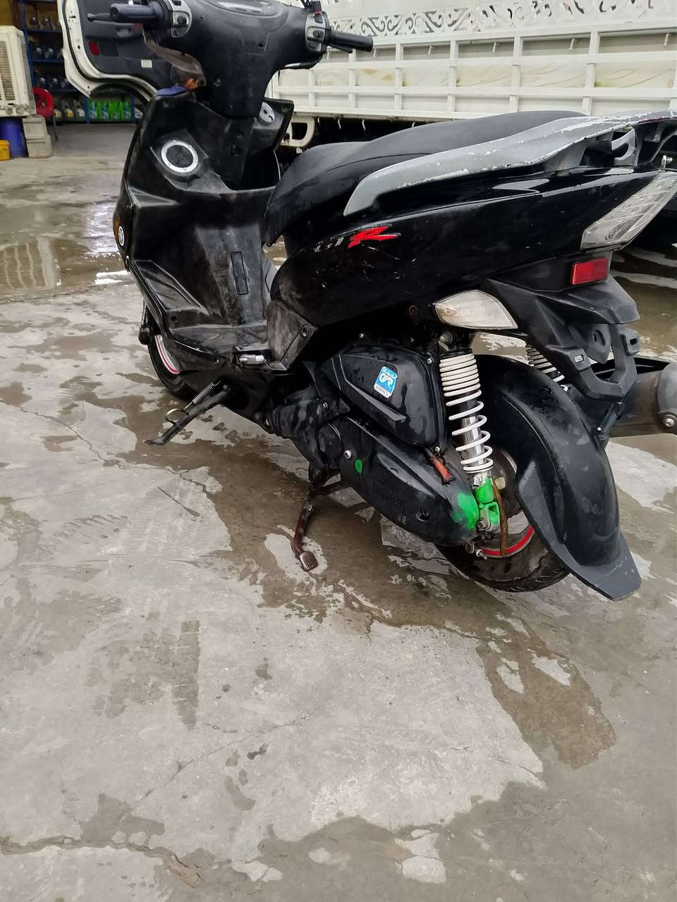 جيتي ار • ٢٠١٤ • مكينه بلاديه