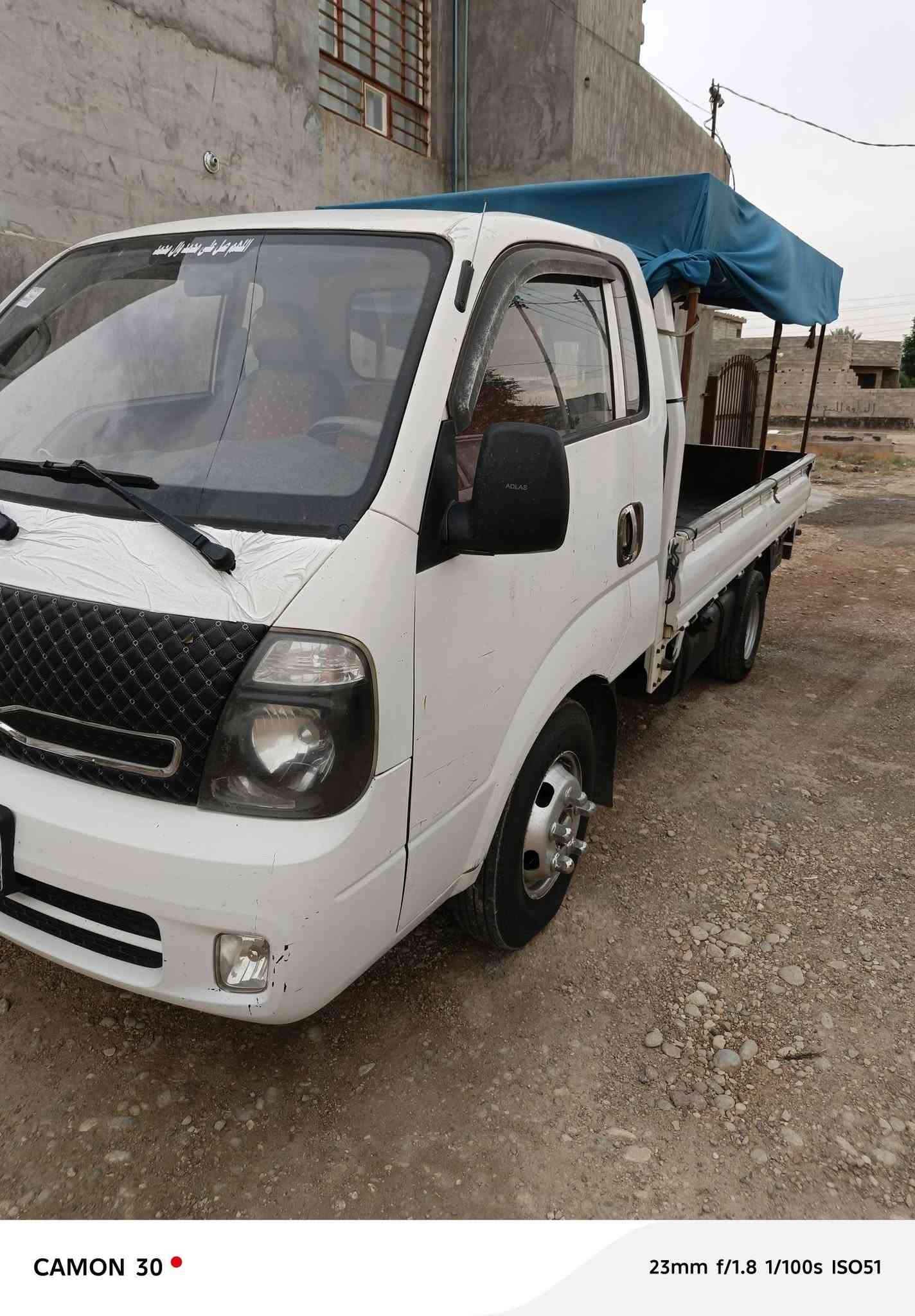 كيا ٢٠١٧ • بغداد • جاهزه