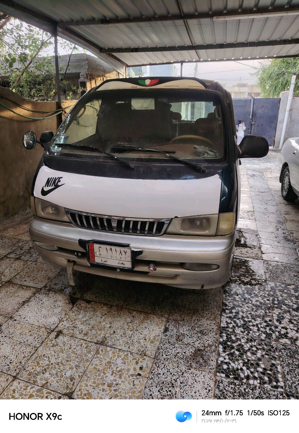 أوبريجو • موديل ١٩٩٦ • السنوية نافذة